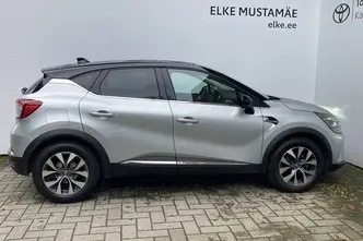 Renault Captur, 1.3, 103 kW, гибрид, автомат, передний привод