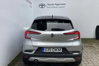 Renault Captur, 1.3, 103 kW, гибрид, автомат, передний привод