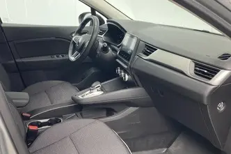 Renault Captur, 1.3, 103 kW, гибрид, автомат, передний привод