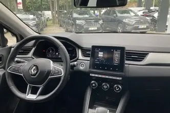 Renault Captur, 1.3, 103 kW, гибрид, автомат, передний привод