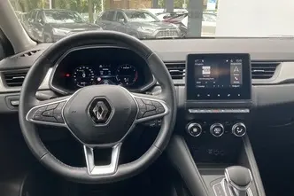 Renault Captur, 1.3, 103 kW, гибрид, автомат, передний привод