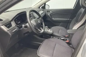 Renault Captur, 1.3, 103 kW, гибрид, автомат, передний привод