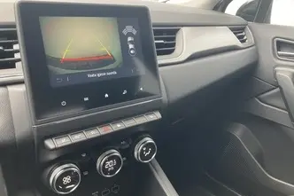 Renault Captur, 1.3, 103 kW, гибрид, автомат, передний привод