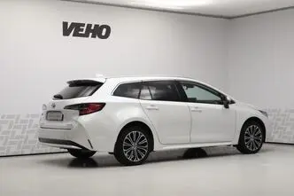 Toyota Corolla, 1.8, 72 kW, hübriid, automaat, esivedu