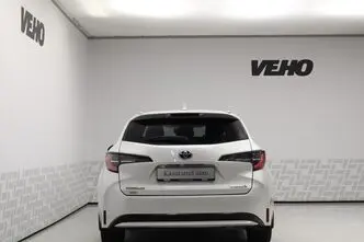 Toyota Corolla, 1.8, 72 kW, hübriid, automaat, esivedu