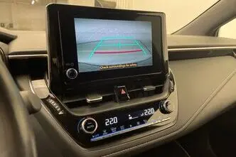 Toyota Corolla, 1.8, 72 kW, hübriid, automaat, esivedu