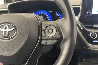 Toyota Corolla, 1.8, 72 kW, hübriid, automaat, esivedu