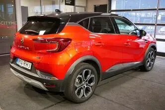 Renault Captur, 1.6, 69 kW, hübriid, automaat, esivedu