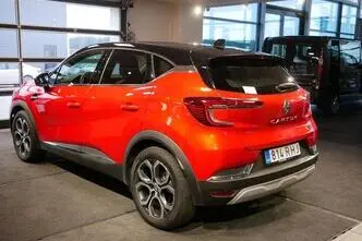 Renault Captur, 1.6, 69 kW, hübriid, automaat, esivedu
