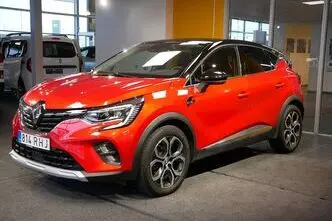 Renault Captur, 1.6, 69 kW, hübriid, automaat, esivedu