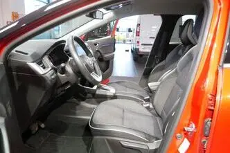 Renault Captur, 1.6, 69 kW, hübriid, automaat, esivedu