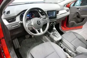 Renault Captur, 1.6, 69 kW, hübriid, automaat, esivedu