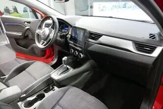 Renault Captur, 1.6, 69 kW, hübriid, automaat, esivedu