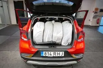 Renault Captur, 1.6, 69 kW, hübriid, automaat, esivedu