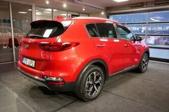 Kia Sportage, 1.6, 130 kW, bensiin, automaat, esivedu