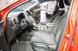 Kia Sportage, 1.6, 130 kW, bensiin, automaat, esivedu