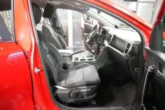 Kia Sportage, 1.6, 130 kW, bensiin, automaat, esivedu