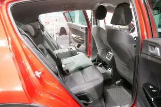 Kia Sportage, 1.6, 130 kW, bensiin, automaat, esivedu