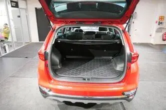 Kia Sportage, 1.6, 130 kW, bensiin, automaat, esivedu