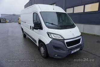 Peugeot Boxer, 2.2, 96 kW, diesel, manual, front-wheel drive