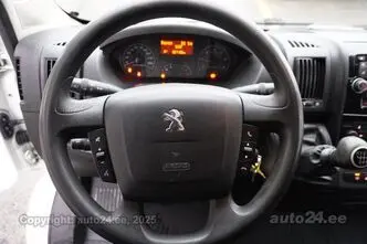 Peugeot Boxer, 2.2, 96 kW, diesel, manual, front-wheel drive