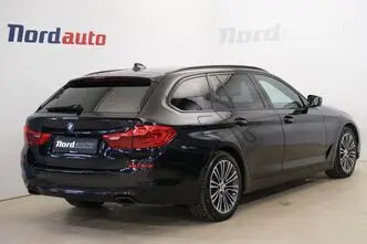 BMW 540, 3.0, 235 kW, diisel, automaat, nelikvedu