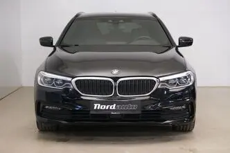 BMW 540, 3.0, 235 kW, diisel, automaat, nelikvedu