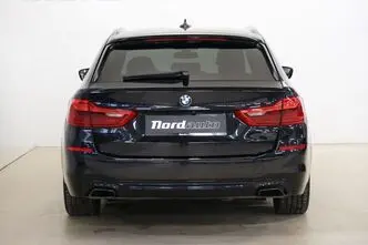 BMW 540, 3.0, 235 kW, diisel, automaat, nelikvedu