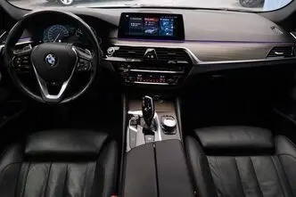 BMW 540, 3.0, 235 kW, diisel, automaat, nelikvedu