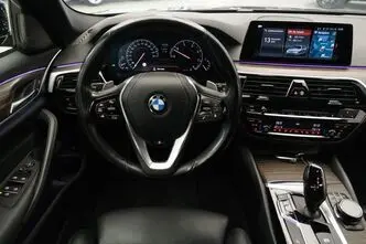 BMW 540, 3.0, 235 kW, diisel, automaat, nelikvedu