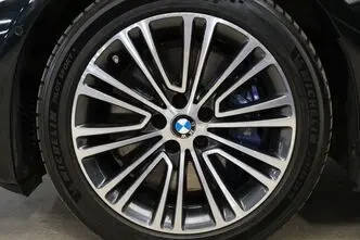 BMW 540, 3.0, 235 kW, diisel, automaat, nelikvedu