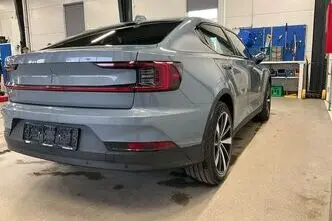 Polestar 2, 300 kW, elekter, automaat, nelikvedu