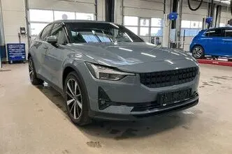 Polestar 2, 300 kW, elekter, automaat, nelikvedu