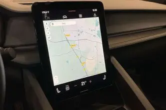 Polestar 2, 300 kW, elekter, automaat, nelikvedu