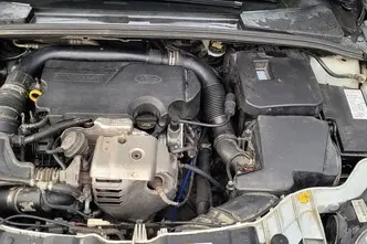 Ford Focus, 1.0, 92 kW, bensiin, manuaal, esivedu