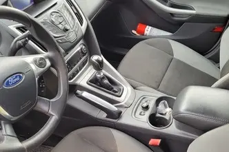 Ford Focus, 1.0, 92 kW, bensiin, manuaal, esivedu