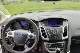 Ford Focus, 1.0, 92 kW, bensiin, manuaal, esivedu