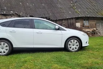 Ford Focus, 1.0, 92 kW, bensiin, manuaal, esivedu