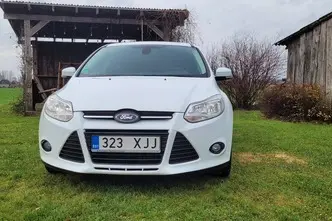 Ford Focus, 1.0, 92 kW, bensiin, manuaal, esivedu