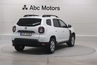 Dacia Duster, 1.5, 85 kW, diisel, manuaal, nelikvedu