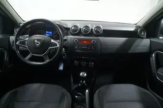 Dacia Duster, 1.5, 85 kW, diisel, manuaal, nelikvedu