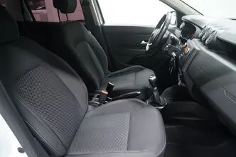 Dacia Duster, 1.5, 85 kW, diisel, manuaal, nelikvedu