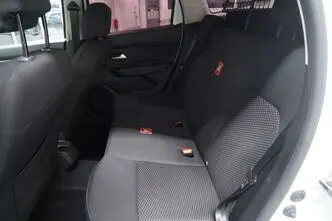 Dacia Duster, 1.5, 85 kW, diisel, manuaal, nelikvedu