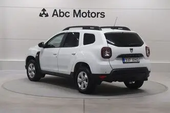 Dacia Duster, 1.5, 85 kW, diisel, manuaal, nelikvedu