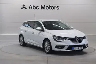 Renault Megane, 1.2, 97 kW, bensiin, automaat, esivedu