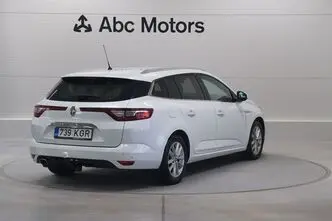 Renault Megane, 1.2, 97 kW, bensiin, automaat, esivedu