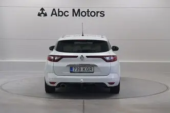 Renault Megane, 1.2, 97 kW, bensiin, automaat, esivedu