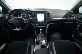 Renault Megane, 1.2, 97 kW, bensiin, automaat, esivedu