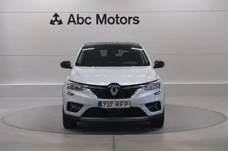 Renault Arkana, 1.6, 69 kW, hübriid, automaat, esivedu