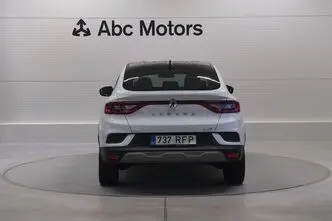 Renault Arkana, 1.6, 69 kW, hübriid, automaat, esivedu